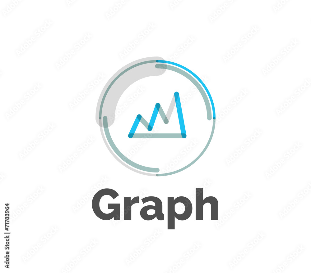 Minimal line design logo Minimal line design logo