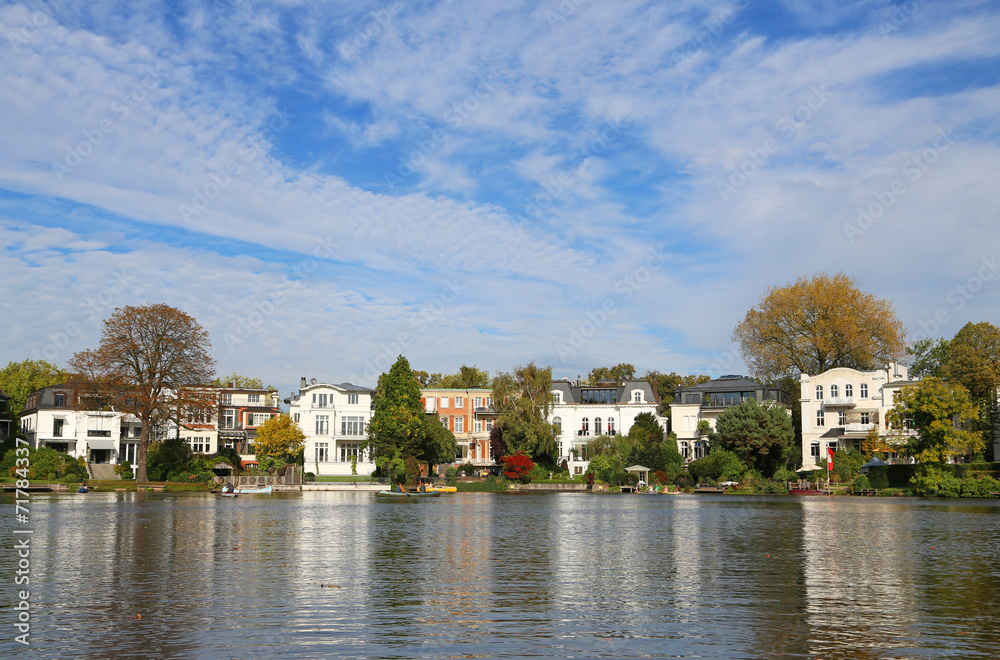 Fototapeta premium Rondeelteich