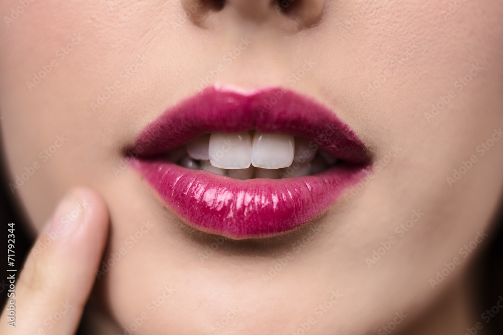 Fototapeta premium beauty headshot