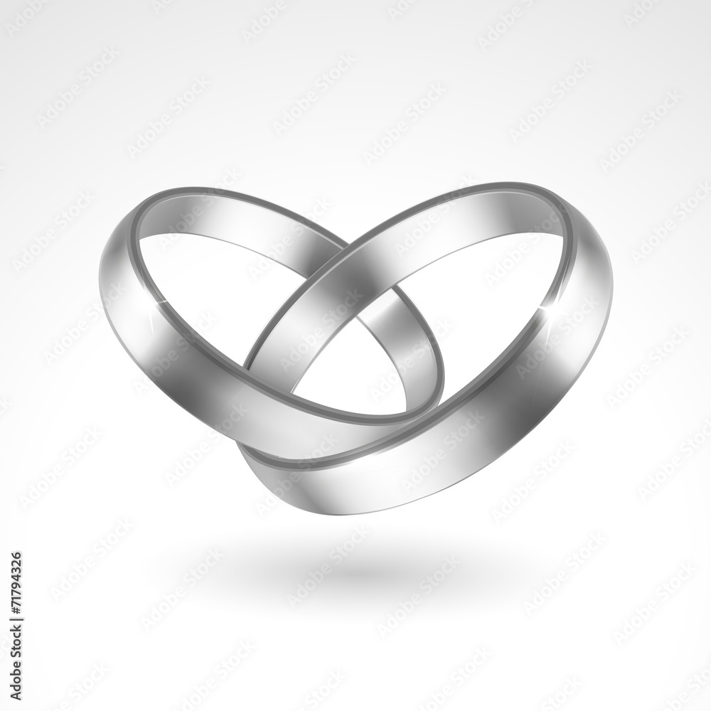 Vector Silver Rings Vector Silver Rings