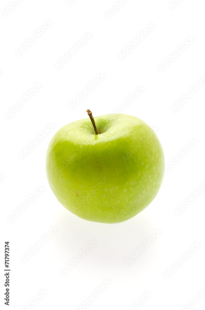 Green apple