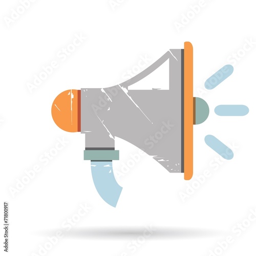 megaphone photo