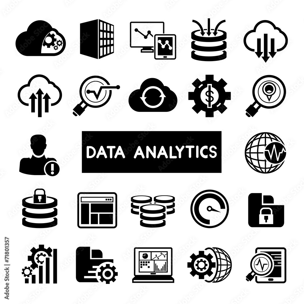 Data Analysis Icon