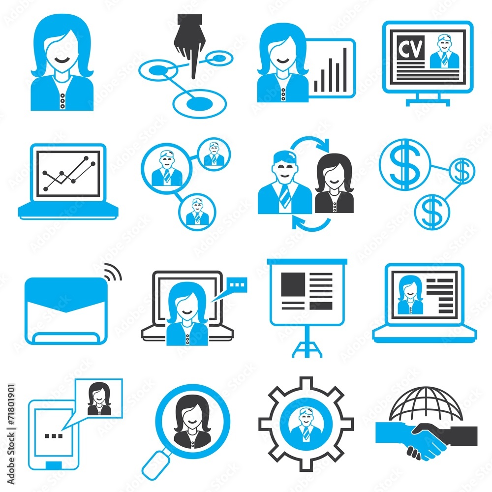 office icons office icons