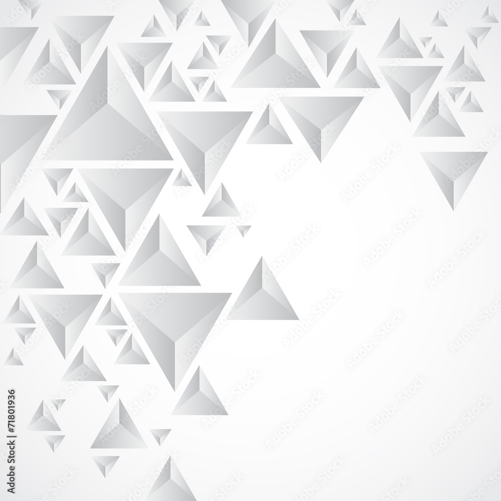 Abstract background with geometric piramid Abstract background with geometric piramid