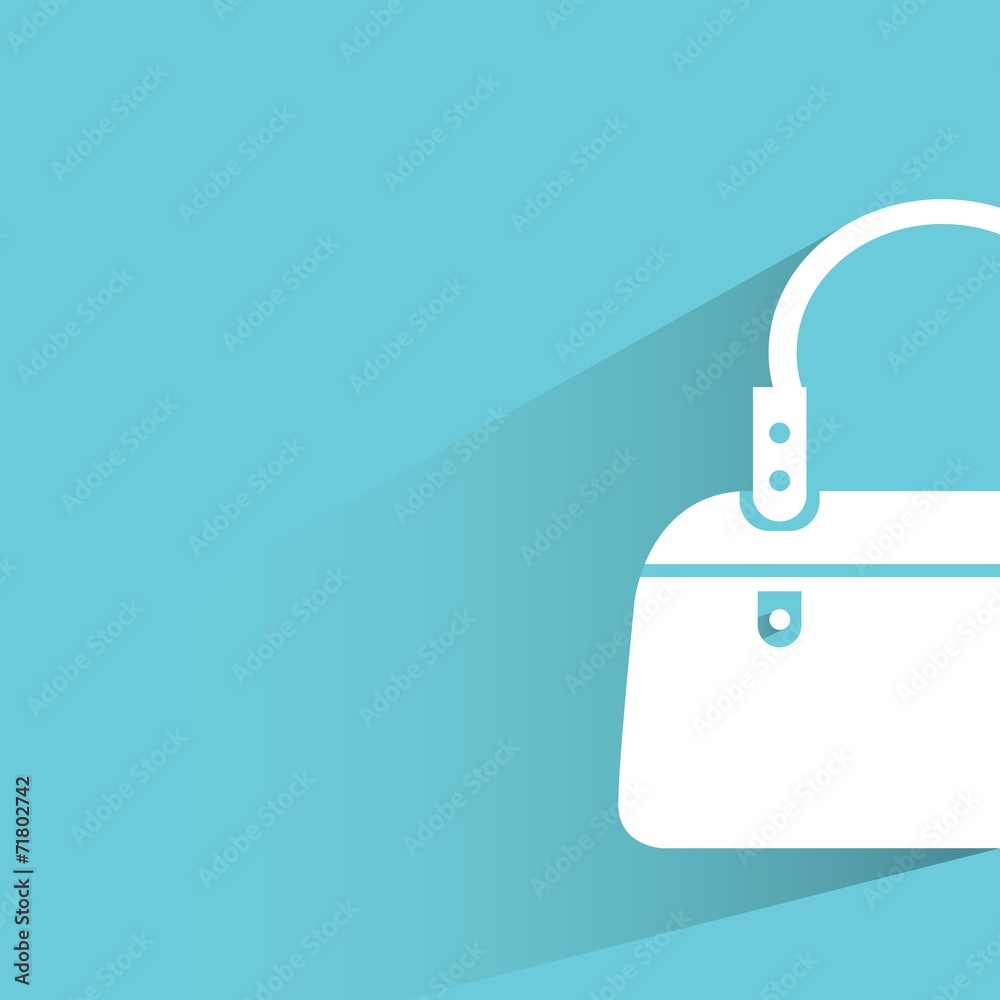 Fototapeta premium fashion bag