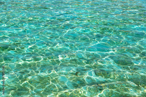 Sea water background