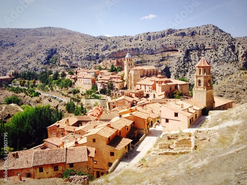 Albarracín photo