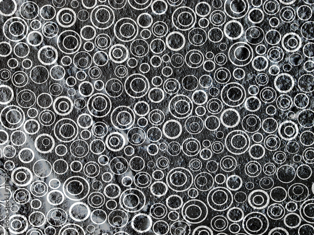 Abstract background on Cement wall texture background design Abstract background on Cement wall texture background design