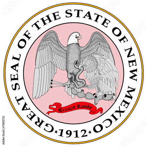New Mexico State Seal