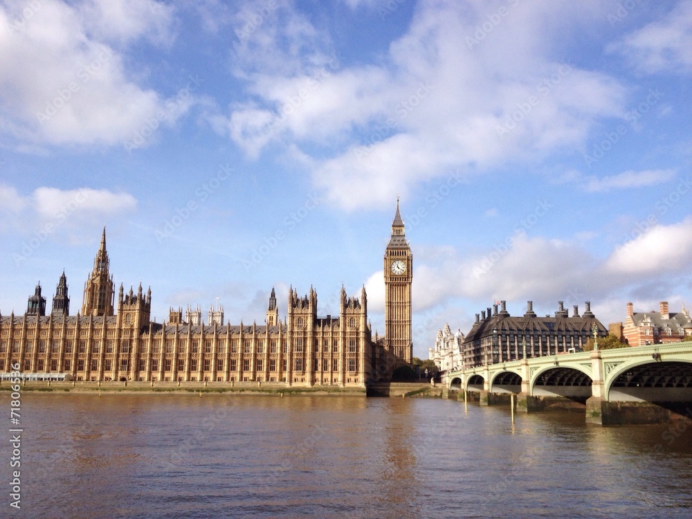 London Parlament