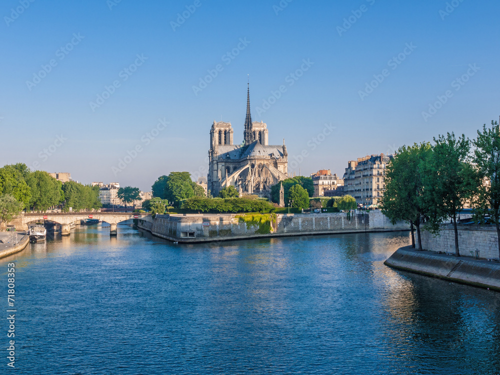 Kathedrale Notre-Dame de Paris