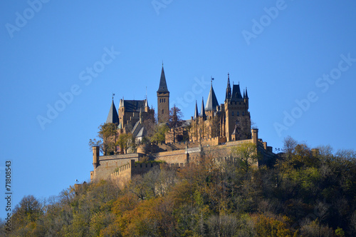 Burg Hohenzollern