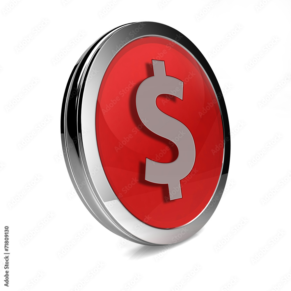 money circular icon on white background money circular icon on white background