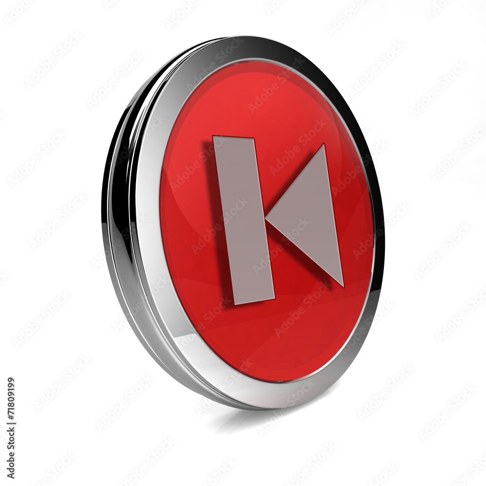 prev circular icon on white background prev circular icon on white background