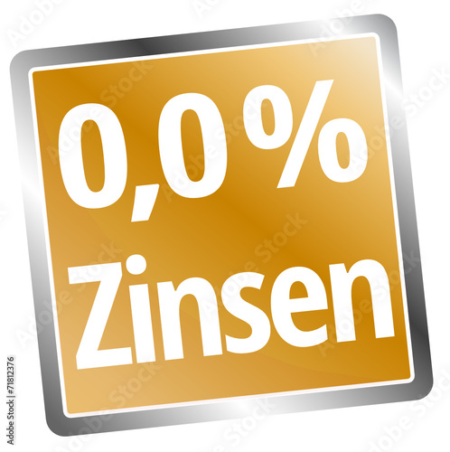 0,0 % Zinsen