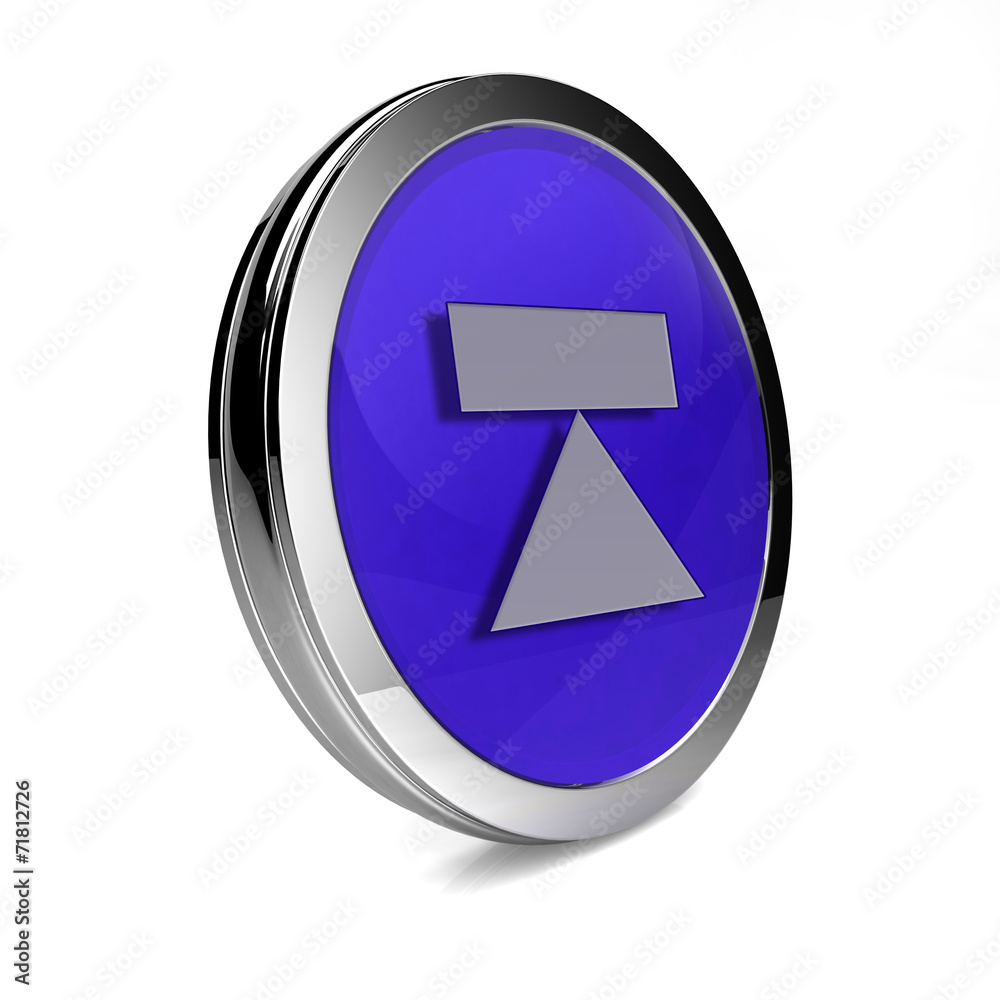 eject circular icon on white background eject circular icon on white background