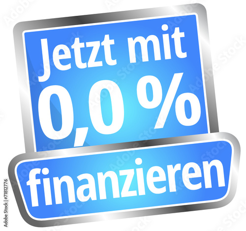 Jetzt mit 0,0 % finanzieren