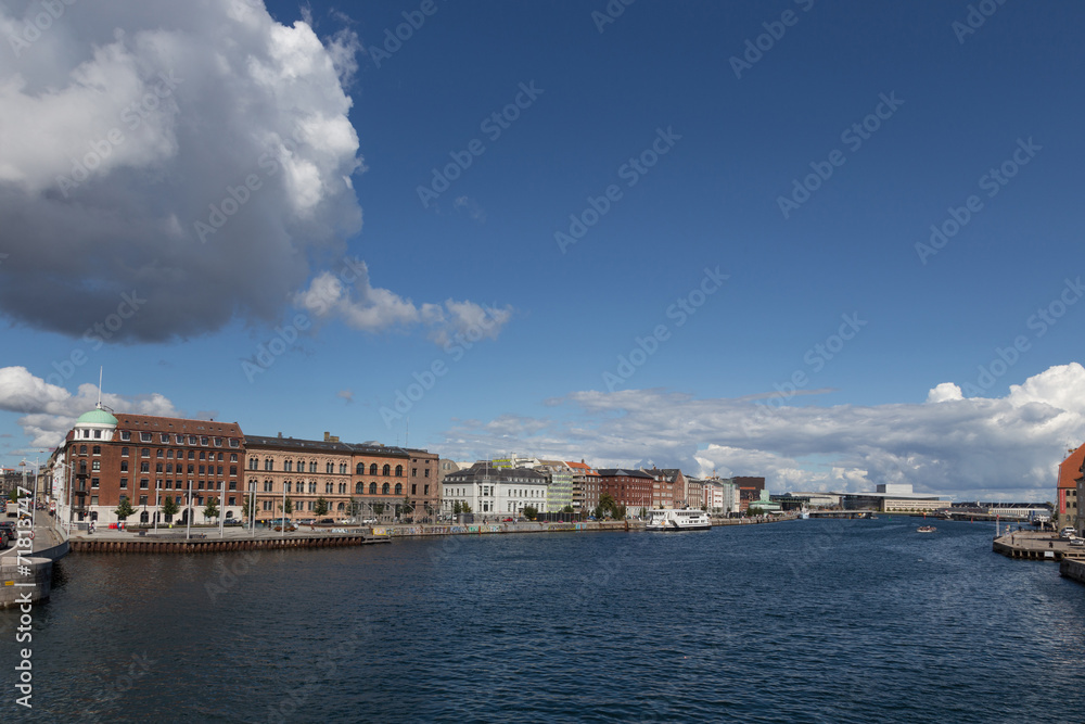 Kopenhagener Hafenkanal