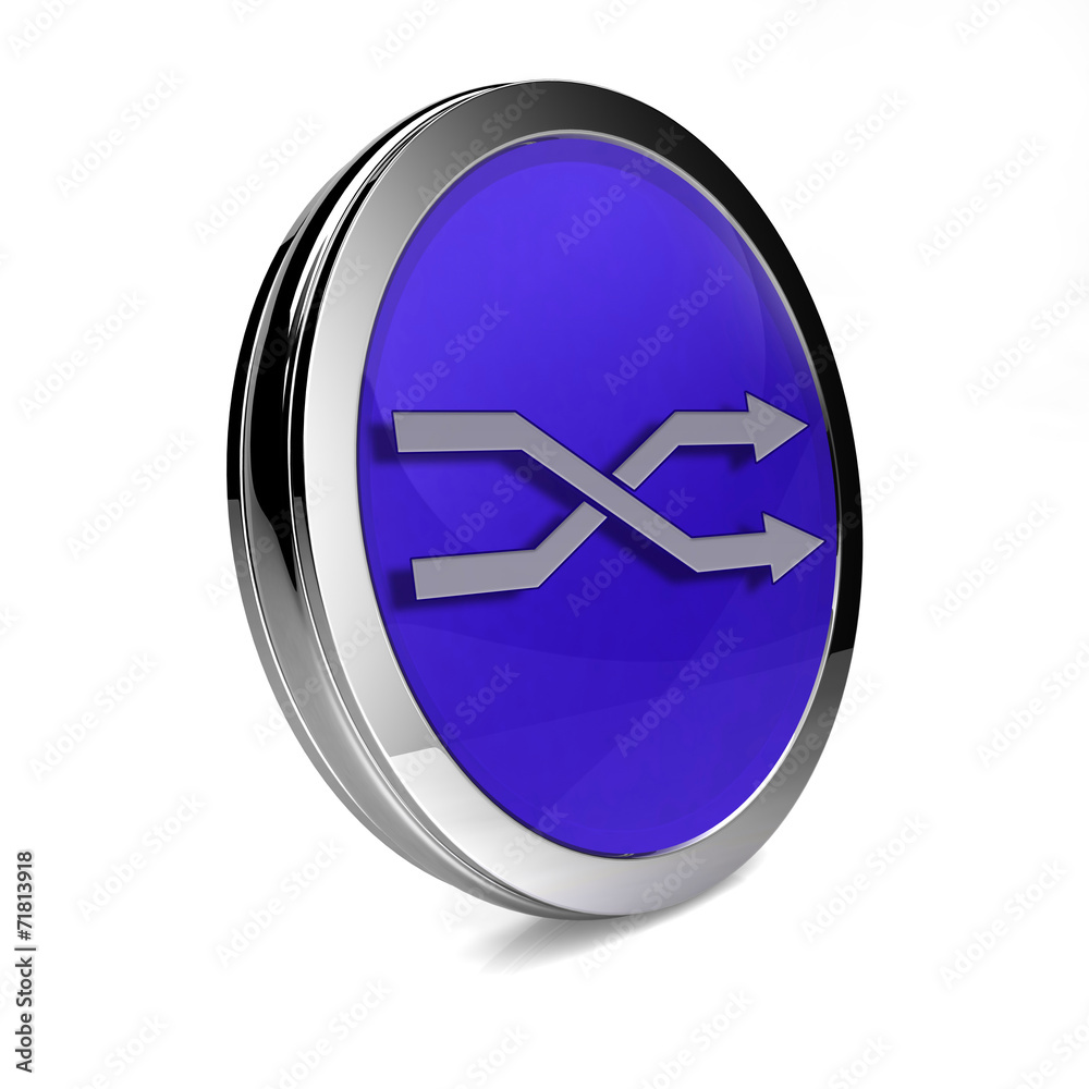Music circular icon on white background Music circular icon on white background