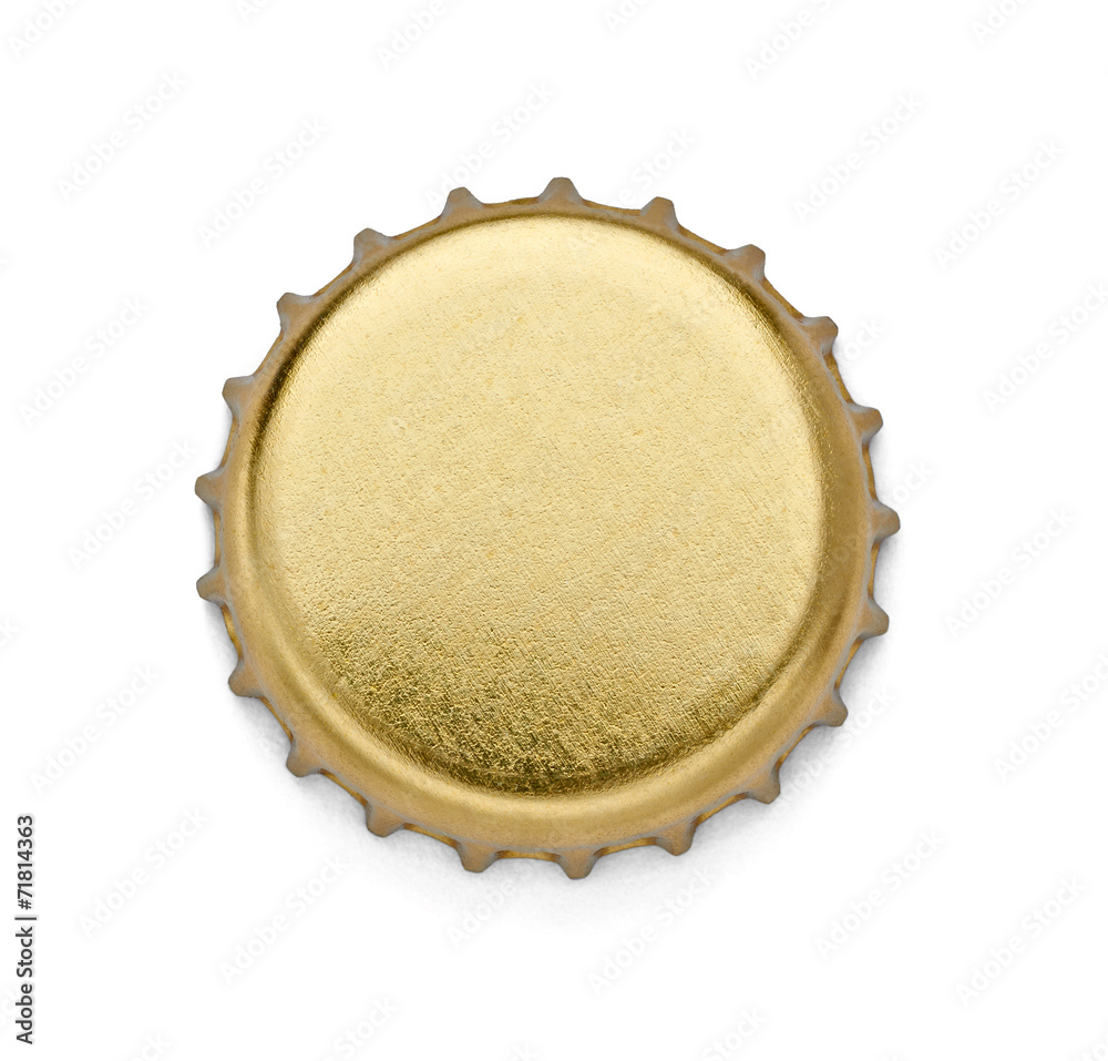 metal cap bottle drink metal cap bottle drink