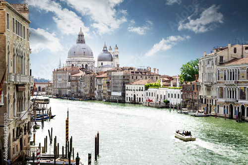 Grand Canal in Venice
