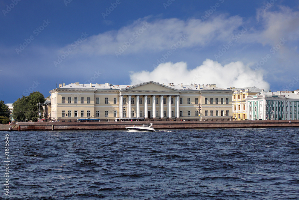 St. Petersburg scientific center of the Russian Academy of Scien