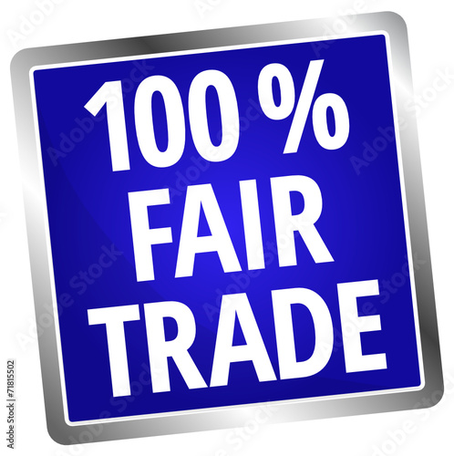 100 % Fair Trade