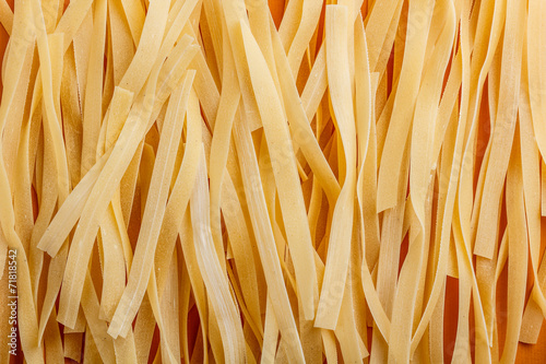Quadro su tela Pasta background