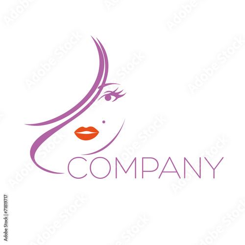 Beauty salon icon