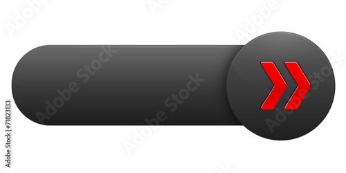 BLANK VECTOR button (rectangular red click here)