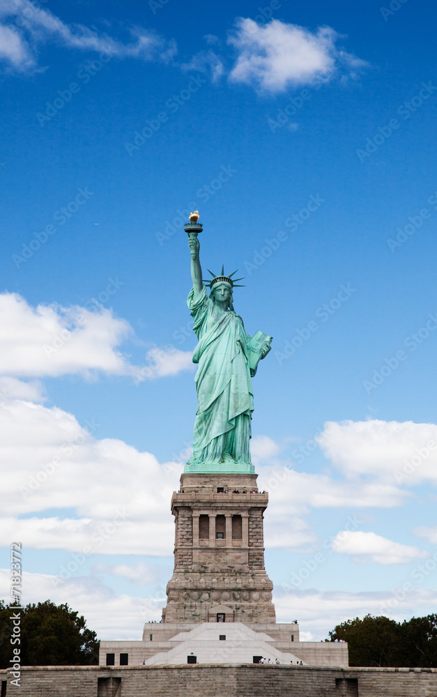 Fototapeta premium Statue of Liberty