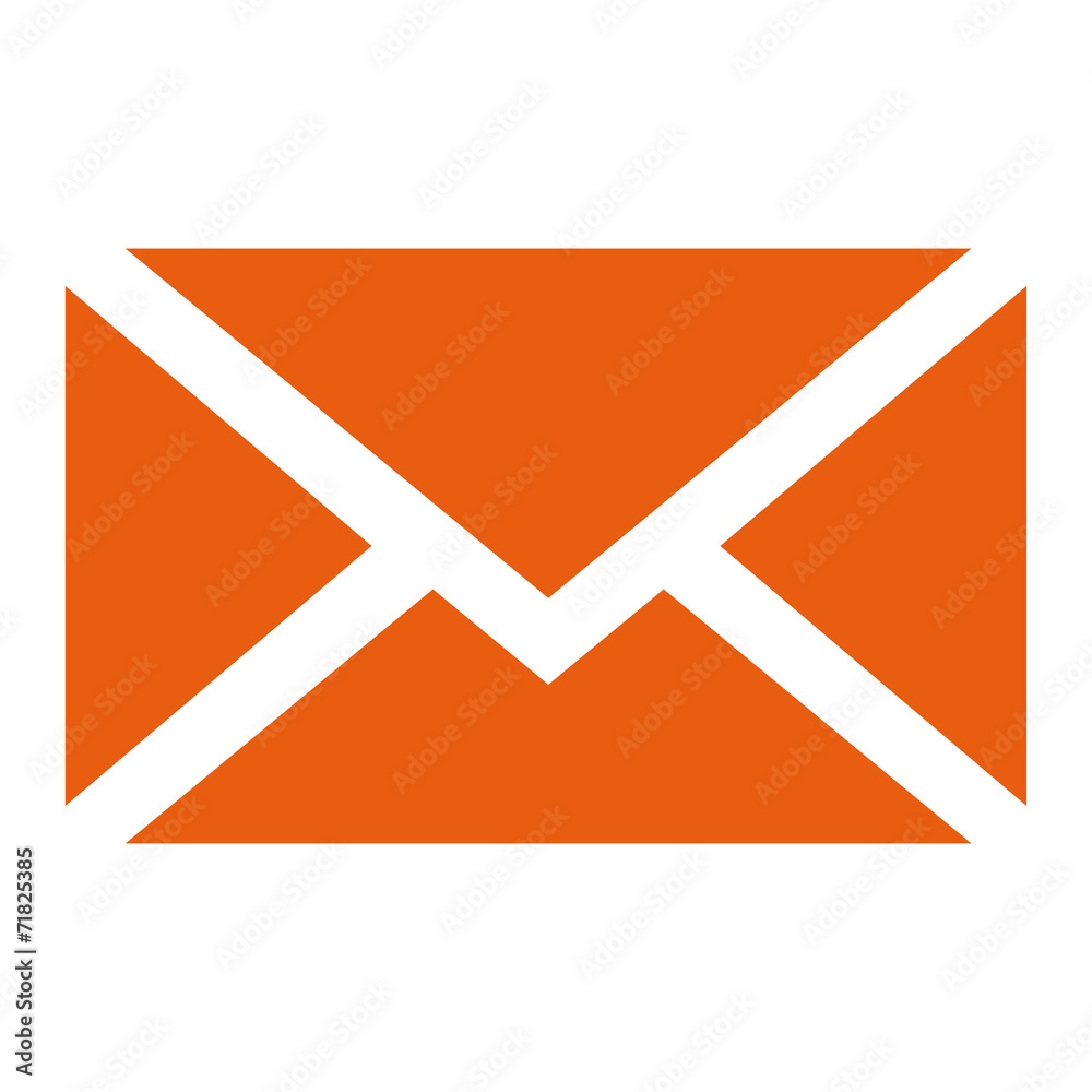 E-Mail Icon Button Vektor E-Mail Icon Button Vektor