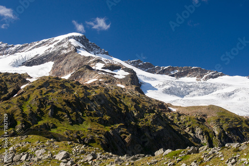 Östliche Simonyspitze (3448 m, Hohe Tauern)