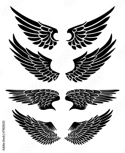 Tattoo Wings photo