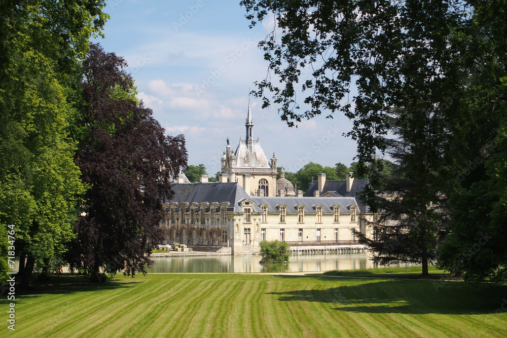 Château de Chantilly Château de Chantilly