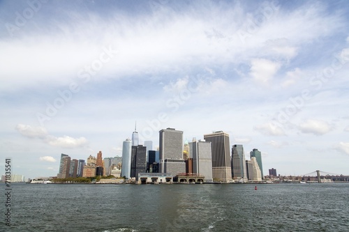 New York - Skyline  © Alessandro Lai