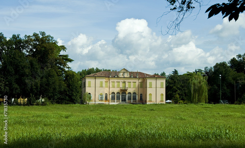 Verona - Villa Bernini Buri