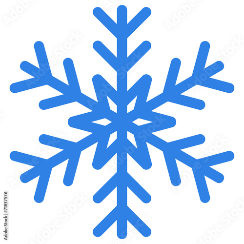 Schneeflocke