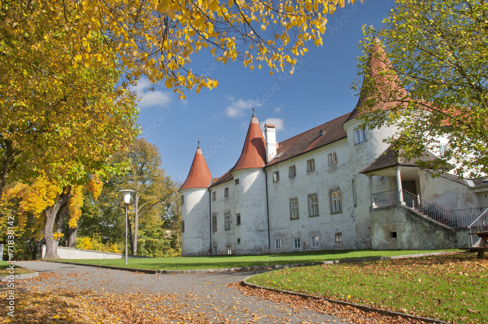 Castle Dobersberg