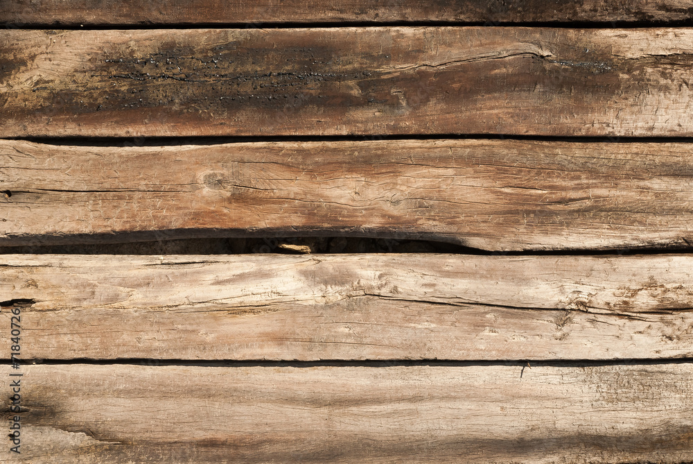 Fototapeta premium textura madera