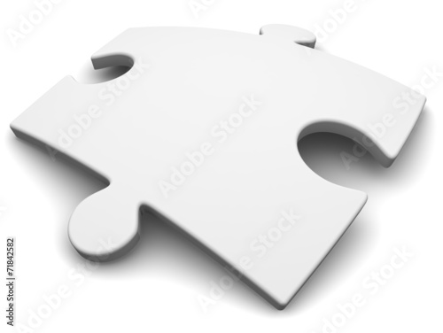 Один элемент игры-головоломки Пазл (jigsaw puzzle)