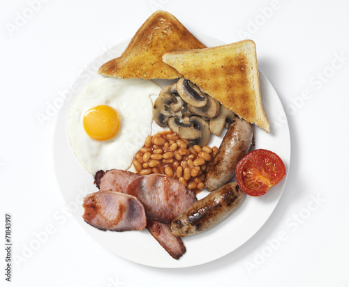 Fry-up