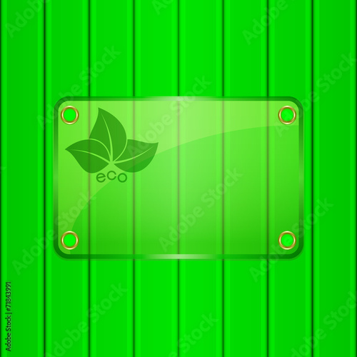 Ecological background