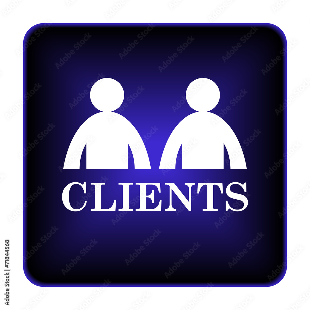 Clients icon Clients icon