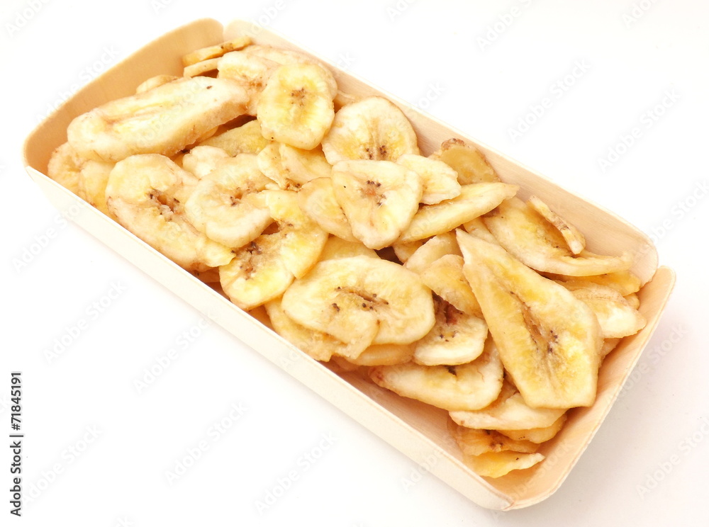 bananenchips
