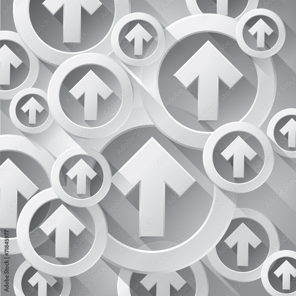 More minimalistic arrows, required component for your business More minimalistic arrows, required component for your business
