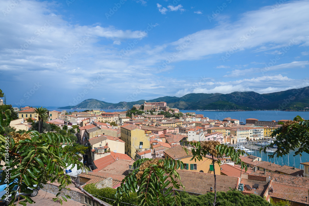 Obraz premium portoferraio