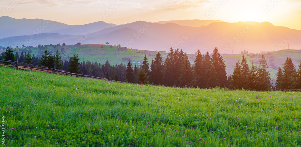 Obraz premium landscape