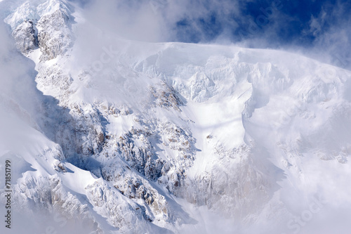 Monte Bianco - Valle d'Aosta © PHOTOERICK